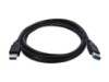 Picture of USB 3.0 SuperSpeed Cable A to A M/F - 6 FT