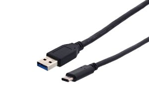 Picture of USB 3.1 Type C to A Male - 3 FT