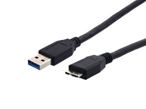 Picture of USB 3.0 SuperSpeed Cable A to Micro B M/M - 10 FT