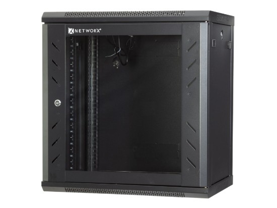 Picture of 6U Wall Mount Cabinet - 101 Series, 18 Inches Deep, Flat Packed