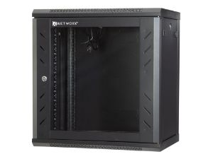 Picture of 18U Wall Mount Cabinet - 201 Series, 24 Inches Deep, Flat Packed