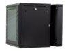 Picture of 12U Swing Out Wall Mount Cabinet - 501 Series, 24 Inches Deep, Flat Packed