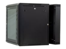 Picture of 15U Swing Out Wall Mount Cabinet - 501 Series, 24 Inches Deep, Flat Packed