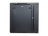 Picture of 6U Swing Out Wall Mount Cabinet - 501 Series, 24 Inches Deep, Flat Packed