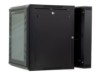 Picture of 9U Swing Out Wall Mount Cabinet - 501 Series, 24 Inches Deep, Flat Packed