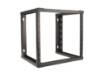 Picture of 12U Open Frame Wall Mount Rack - 101 Series, 16 Inches Deep, Flat Packed