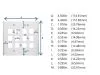 Picture of 12 Port Keystone Faceplate - Dual Gang - White
