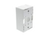 Picture of Surface Mount Box - 1.89 Inch - White