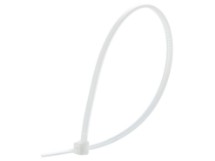 Picture of 8 Inch Natural Miniature Cable Tie - 1000 Pack
