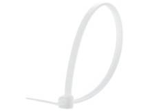 Picture of 8 Inch Natural Intermediate Cable Tie - 100 Pack