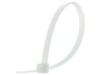 Picture of 8 Inch Natural Standard Cable Tie - 100 Pack
