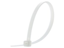 Picture of 8 Inch Natural Standard Cable Tie - 1000 Pack