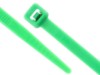 Picture of 11 7/8 Inch Green Standard Cable Tie - 100 Pack