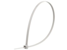 Picture of 14 Inch Gray Standard Cable Tie - 100 Pack