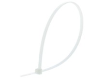 Picture of 14 Inch Natural Standard Cable Tie - 100 Pack