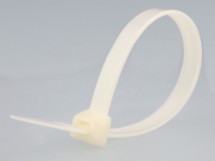 Picture of 18 Inch Natural Extra Heavy Duty Cable Tie - 100 Pack
