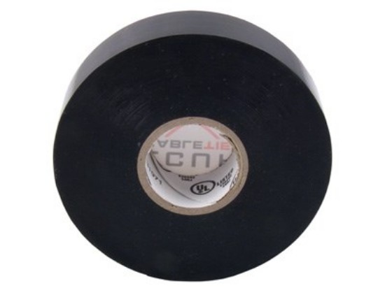 Picture of Premium Black Electrical Tape 3/4 Inch x 66 Feet