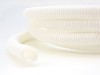 Picture of 1/4 Inch White Flexible Split Loom - 100 Foot