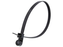 Picture of 14 Inch Natural Standard Mount Head Cable Tie - 100 Pack