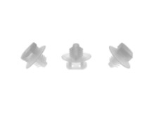 Picture of 3.8 mm Push Tie Mount - 100 Pack