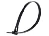 Picture of 10 Inch Natural Standard Releasable Cable Tie - 100 Pack