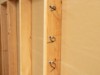 Picture of 3.7 mm Natural Saddle Tie Mount - 100 Pack
