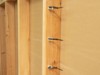 Picture of 6.3 mm Natural Saddle Tie Mount - 100 Pack
