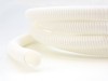 Picture of 1/2 Inch White Flexible Split Loom - 10 Foot