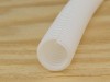 Picture of 1/2 Inch White Flexible Split Loom - 10 Foot
