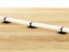 Picture of 3/8 Inch Black Flexible Split Loom - 50 Foot