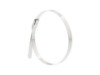 Picture of 5 Inch Standard 316 Stainless Steel Cable Tie - 100 Pack