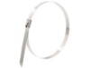 Picture of 14 Inch Heavy Duty Stainless Steel Cable Tie - 100 Pack