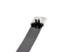 Picture of 20 Inch Standard Plastic Coated Stainless Steel Cable Tie - 100 Pack