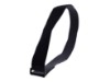 Picture of 48 x 1 Inch Black Cinch Strap - 5 Pack