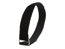 Picture of 30 x 2 Inch Heavy Duty Black Cinch Strap - 5 Pack