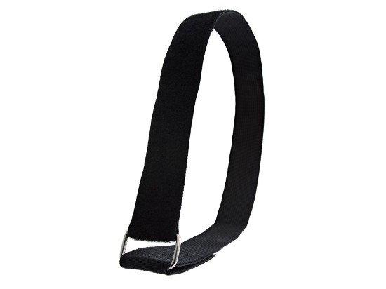 Picture of 30 x 3 Inch Heavy Duty Black Cinch Strap - 5 Pack