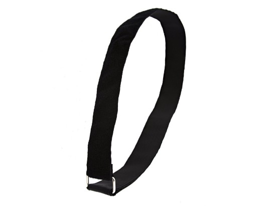 Picture of 36 x 3 Inch Heavy Duty Black Cinch Strap - 5 Pack