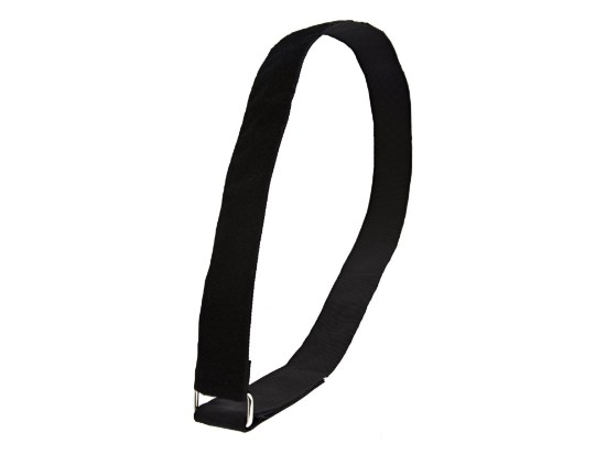 Picture of 42 x 3 Inch Heavy Duty Black Cinch Strap - 5 Pack
