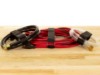 Picture of 96 x 3 Inch Heavy Duty Black Cinch Strap - 2 Pack