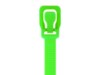 Picture of RETYZ ProTie 32 Inch Fluorescent Green Releasable Tie - 50 Pack