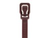 Picture of RETYZ WorkTie 14 Inch Brown Releasable Tie - 20 Pack