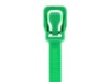Picture of RETYZ WorkTie 14 Inch Green Releasable Tie - 20 Pack