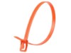 Picture of RETYZ WorkTie 14 Inch Orange Releasable Tie - 20 Pack