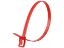 Picture of RETYZ WorkTie 14 Inch Red Releasable Tie - 20 Pack