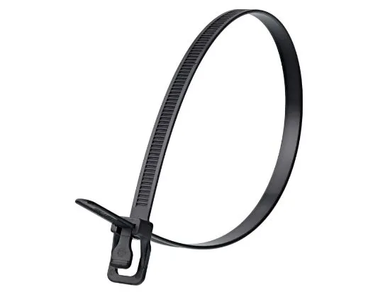 Picture of RETYZ WorkTie 24 Inch UV Stabilized Releasable Tie - 100 Pack