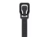 Picture of RETYZ WorkTie 24 Inch UV Stabilized Releasable Tie - 100 Pack