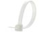 Picture of 8 Inch Natural Heavy Duty Nylon Cable Ties - 100 Pack