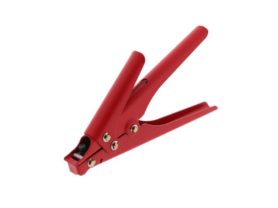 Picture of Heavy Duty Cable Tie Tool, Non-Adjustable, Manual Cutting, RoHs Compliant, 0.14-0.47 Inch Width