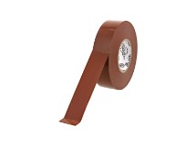 Picture of Contractor Grade Brown Electrical Tape 3/4 Inch x 66' - 5 Pack, Flame Retardant, Weather Resistant