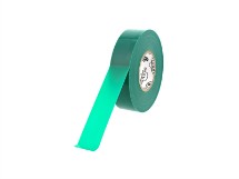 Picture of Contractor Grade Green Electrical Tape, 3/4 Inch x 66', Flame Retardant, Weather Resistant, UL Listed